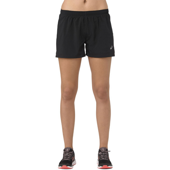 Asics Silver 4'' Short Women