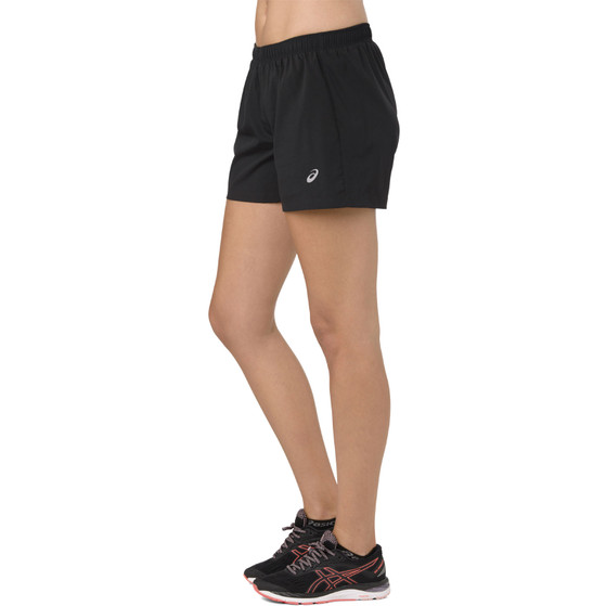 Asics Silver 4'' Short Women