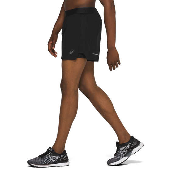 ASICS Ventilate 2in1 5'' Short Herren