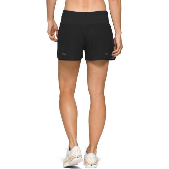 ASICS Ventilate 2in1 Short Damen