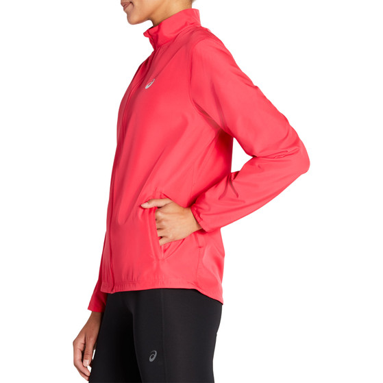 ASICS Silver Jacke Damen