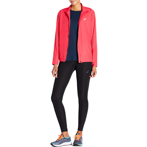 ASICS Silver Jacke Damen