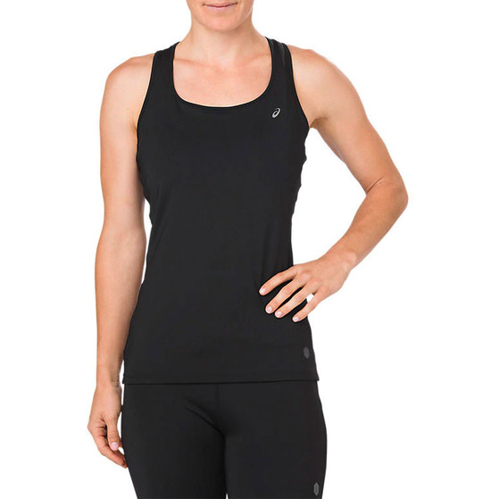 Asics Silver Tanktop Damen