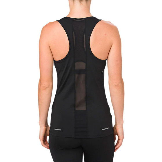 Asics Silver Tanktop Damen