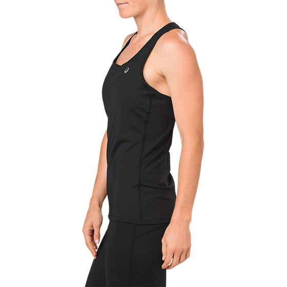 Asics Silver Tanktop Damen