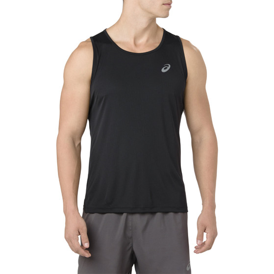 Asics Silver Singlet Herren
