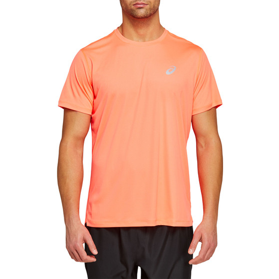 ASICS Silver Shirt Herren