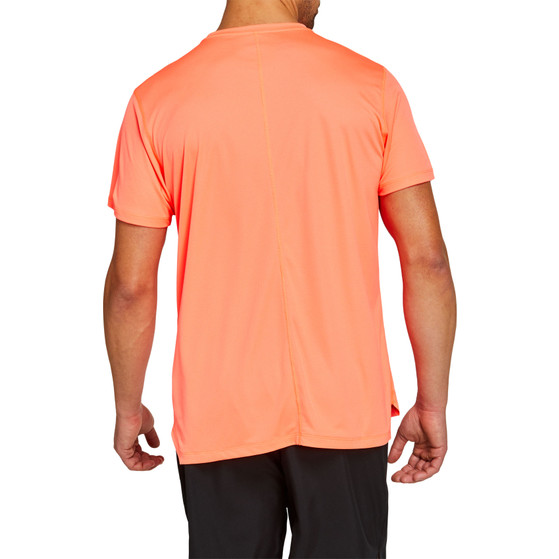 ASICS Silver Shirt Herren