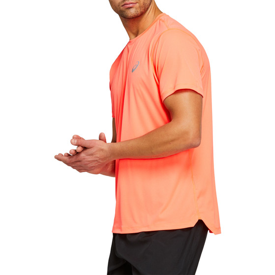 ASICS Silver Shirt Herren