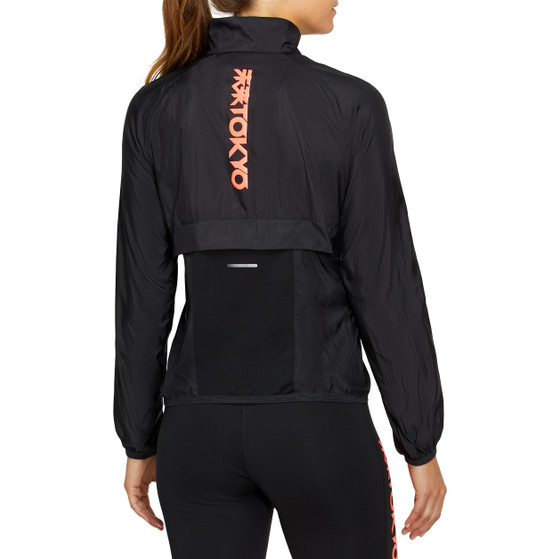 ASICS Future Tokyo Jacke Damen