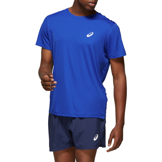 ASICS Silver Shirt Herren