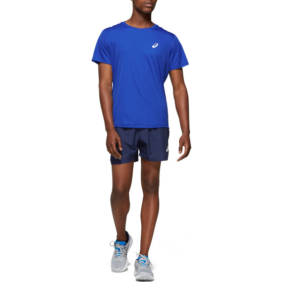 ASICS Silver Shirt Herren