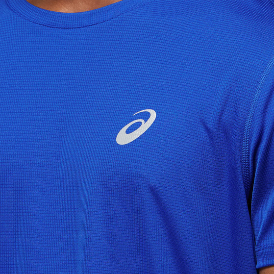 ASICS Silver Shirt Herren