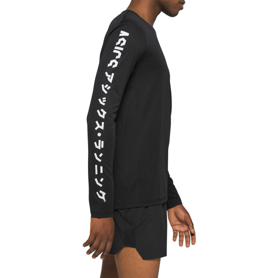 ASICS Katakana Longsleeve Herren