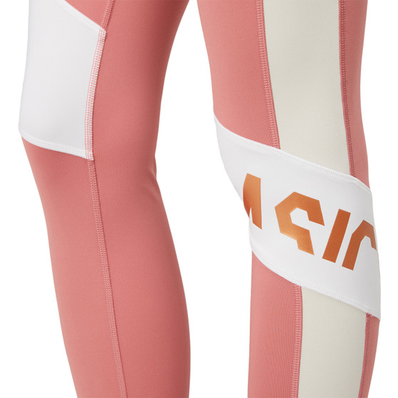 ASICS Color Block Tight Damen