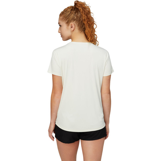 ASICS Silver Nagare Shirt Damen
