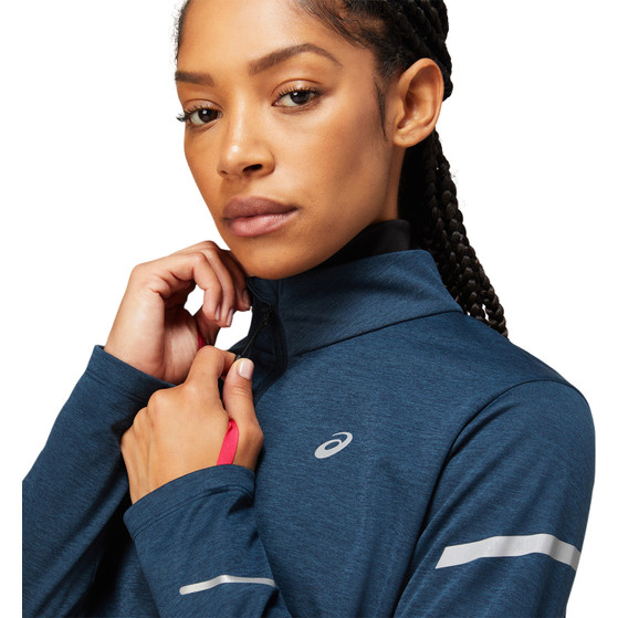ASICS Lite-Show Winter Jacke Damen