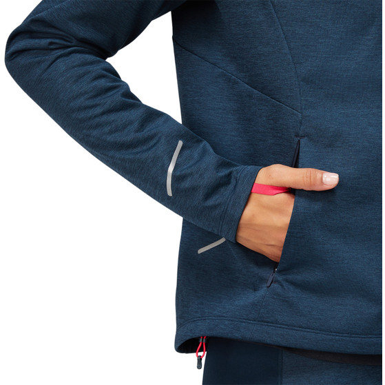 ASICS Lite-Show Winter Jacke Damen