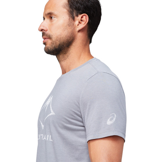 ASICS Fuji Trail Shirt Herren