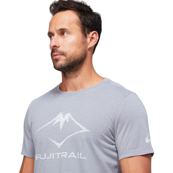 ASICS Fuji Trail Shirt Herren