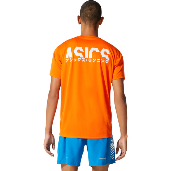 ASICS Katakana Shirt Herren
