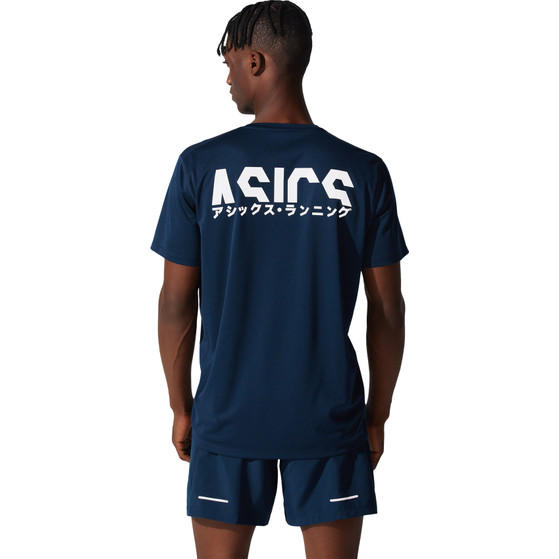 ASICS Katakana Shirt Herren