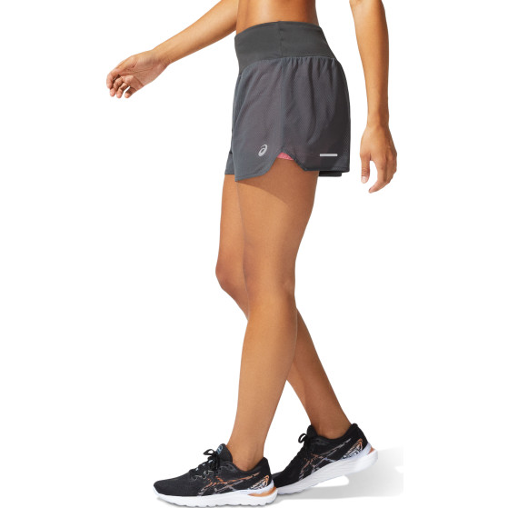 ASICS Ventilate 2in1 3,5Inch Short Damen