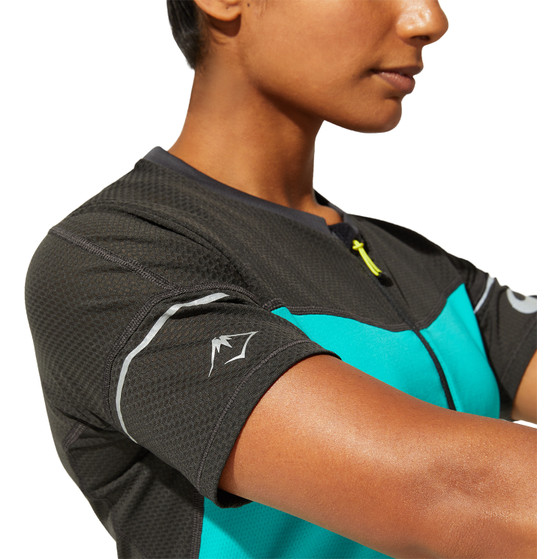 ASICS Fujitrail Shirt Damen