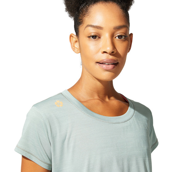 ASICS Sakura Crop Top Damen