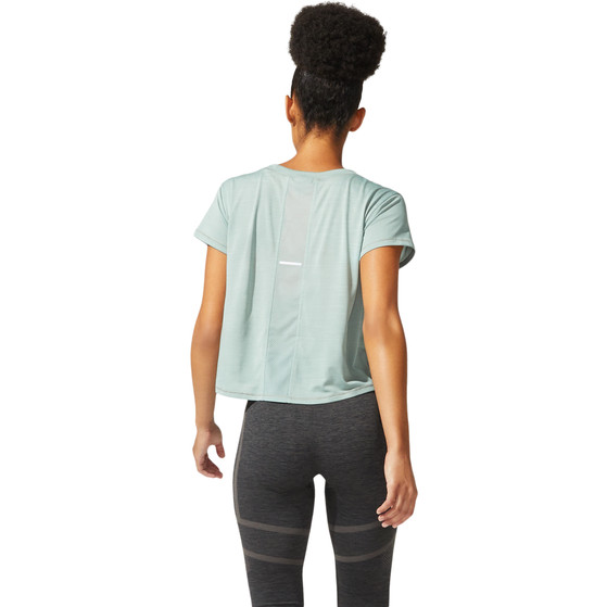 ASICS Sakura Crop Top Damen