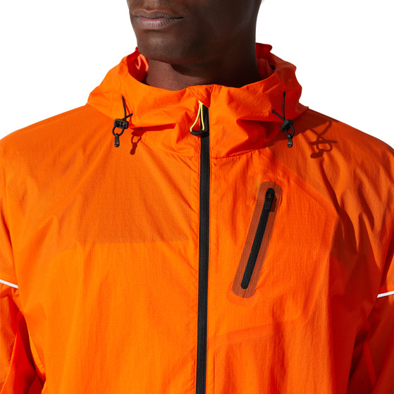 ASICS Fujitrail Jacke Herren