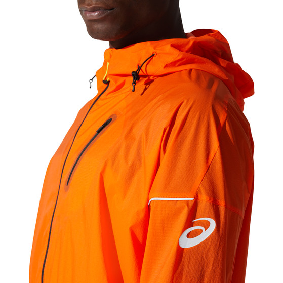 ASICS Fujitrail Jacke Herren