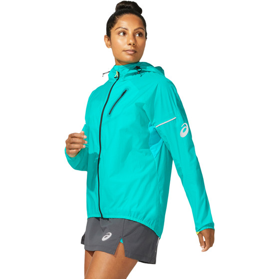 ASICS Fujitrail Jacke Damen