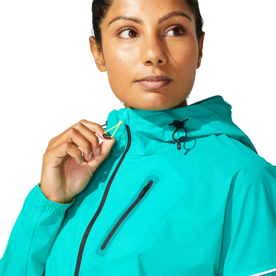 ASICS Fujitrail Jacke Damen