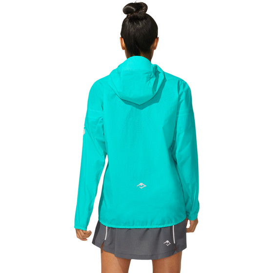 ASICS Fujitrail Jacke Damen