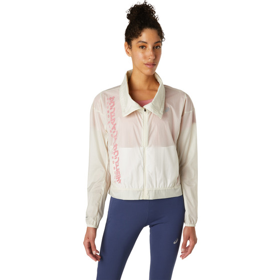 ASICS SMSB Jacke Damen