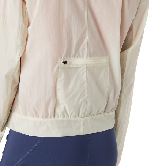 ASICS SMSB Jacke Damen