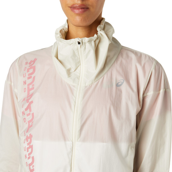 ASICS SMSB Jacke Damen