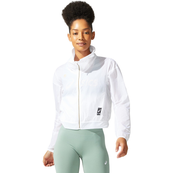 ASICS Sakura Jacke Damen RunningDirect