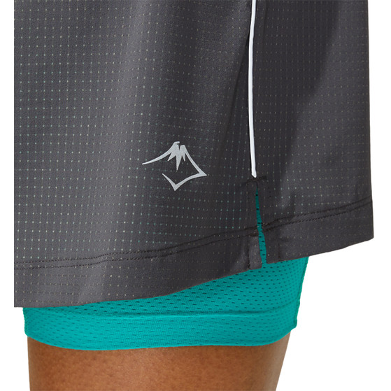 ASICS Fujitrail Skort Damen