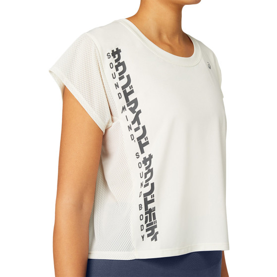 ASICS SMSB Shirt Damen