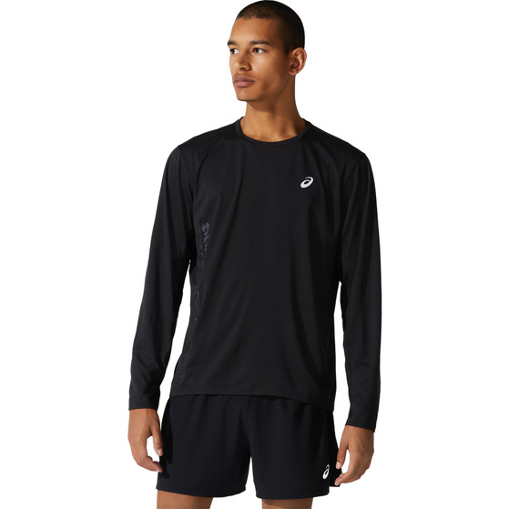 ASICS SMSB Run Longsleeve Herren