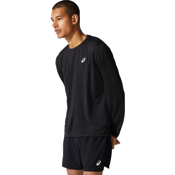 ASICS SMSB Run Longsleeve Herren