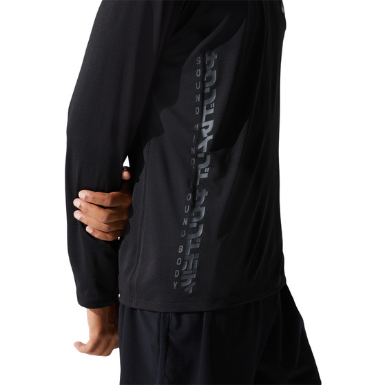 ASICS SMSB Run Longsleeve Herren