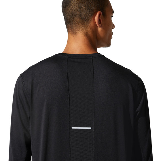 ASICS SMSB Run Longsleeve Herren