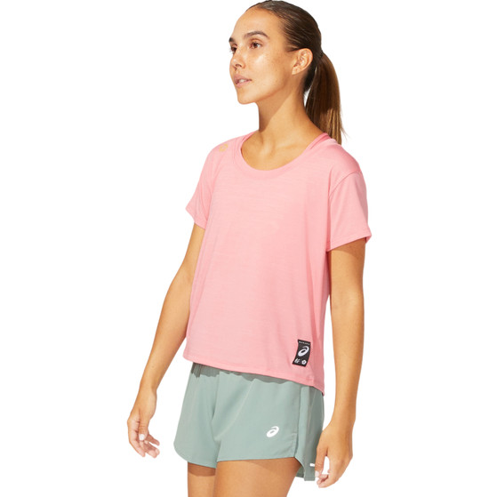 ASICS Sakura Crop Top Damen
