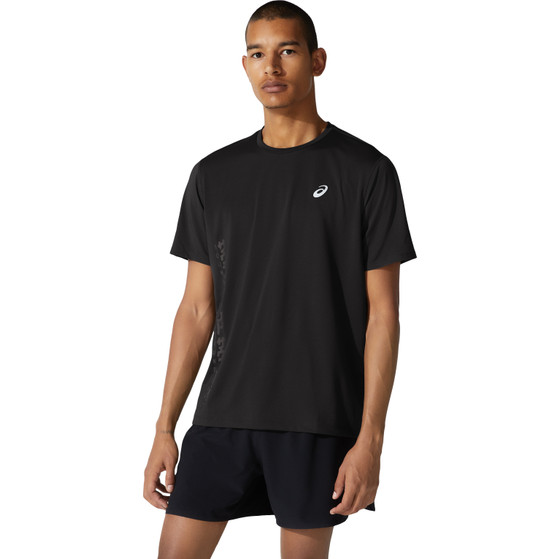 ASICS SMSB Run Shirt Herren
