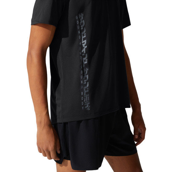 ASICS SMSB Run Shirt Herren