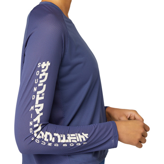 ASICS SMSB Longsleeve Damen
