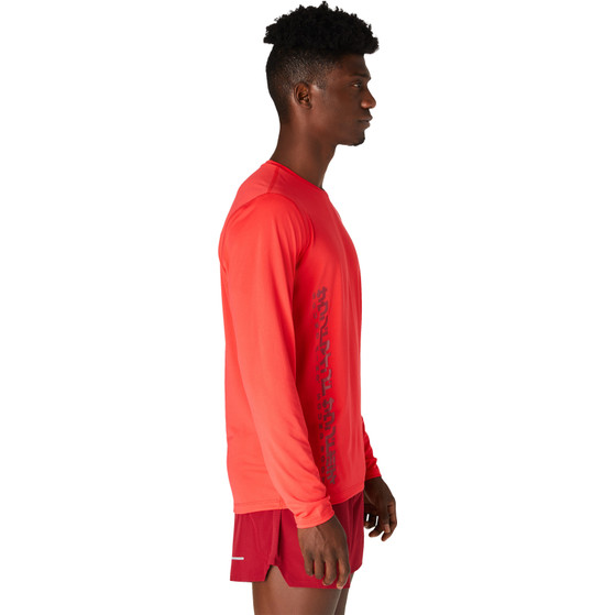 ASICS SMSB Run Longsleeve Herren